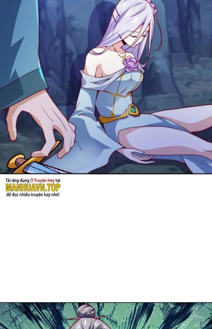 Tối Cường Ma Tôn Về Hưu Đi Cua Nữ Chính Chapter 56 - Trang 10