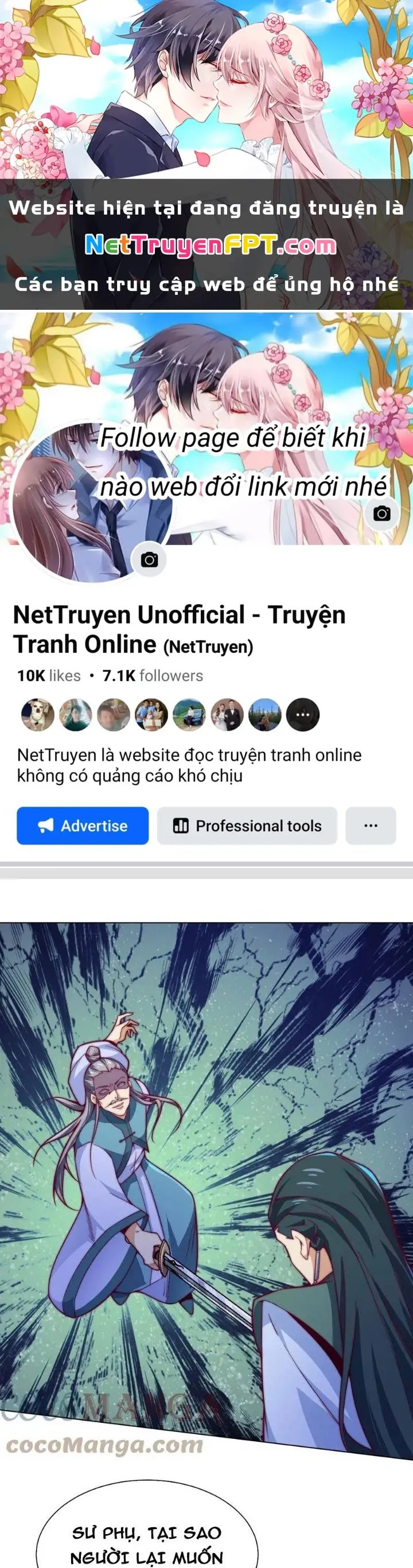 Tối Cường Ma Tôn Về Hưu Đi Cua Nữ Chính Chapter 56 - Trang 2