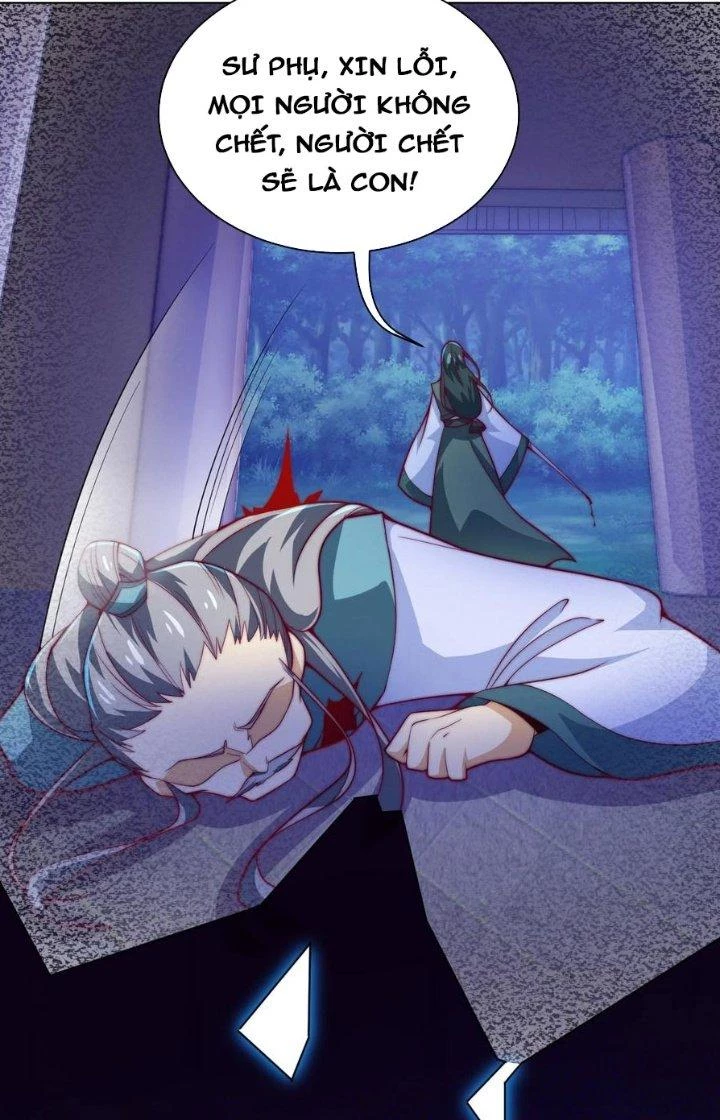 Tối Cường Ma Tôn Về Hưu Đi Cua Nữ Chính Chapter 56 - Trang 23