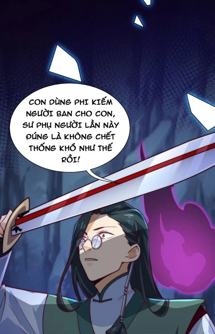 Tối Cường Ma Tôn Về Hưu Đi Cua Nữ Chính Chapter 56 - Trang 24