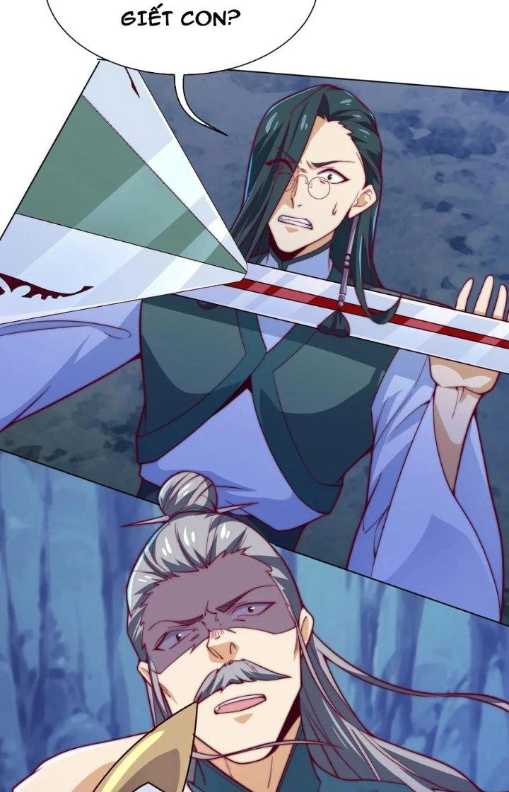 Tối Cường Ma Tôn Về Hưu Đi Cua Nữ Chính Chapter 56 - Trang 3