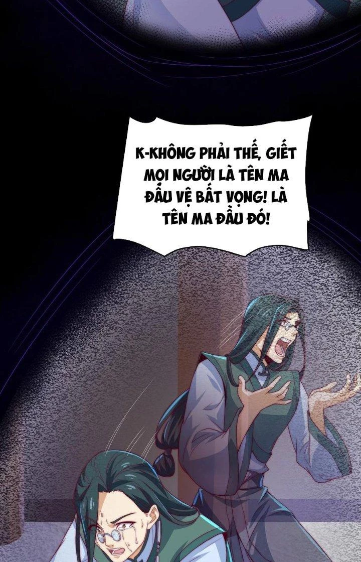 Tối Cường Ma Tôn Về Hưu Đi Cua Nữ Chính Chapter 56 - Trang 31