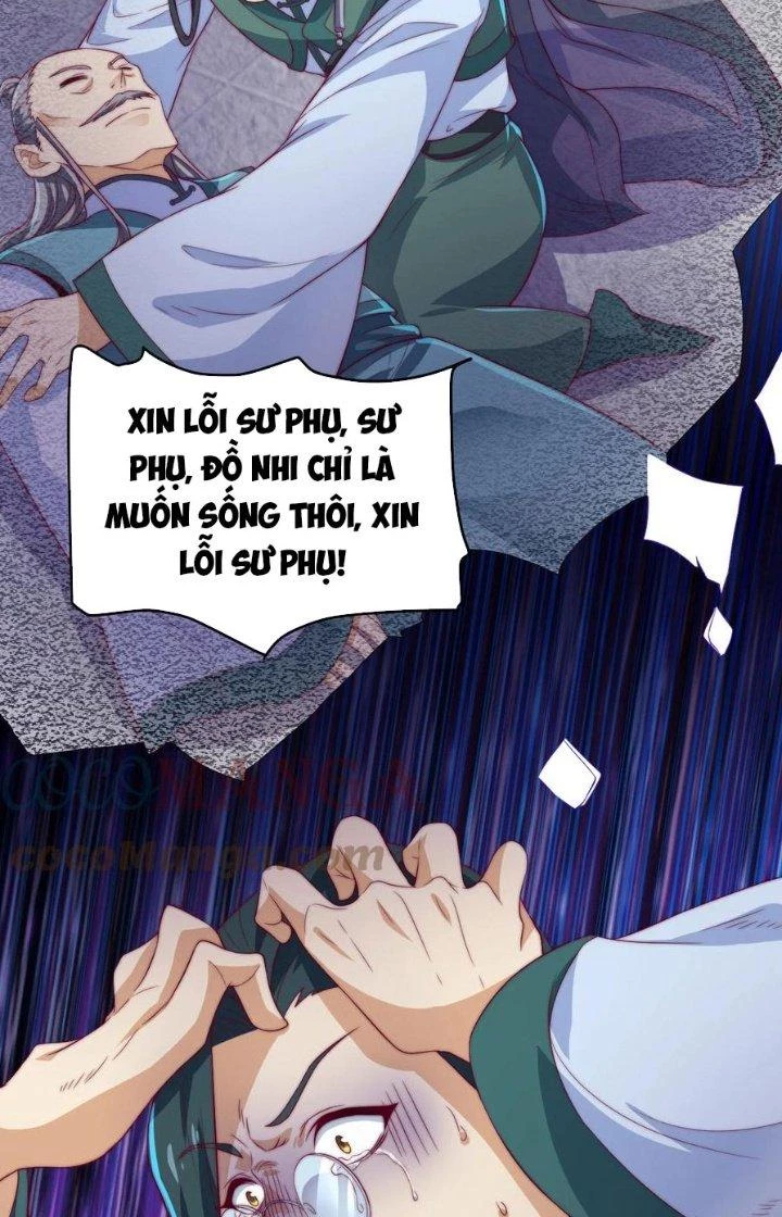 Tối Cường Ma Tôn Về Hưu Đi Cua Nữ Chính Chapter 56 - Trang 32