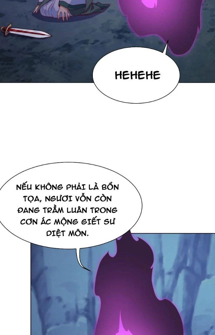 Tối Cường Ma Tôn Về Hưu Đi Cua Nữ Chính Chapter 56 - Trang 35