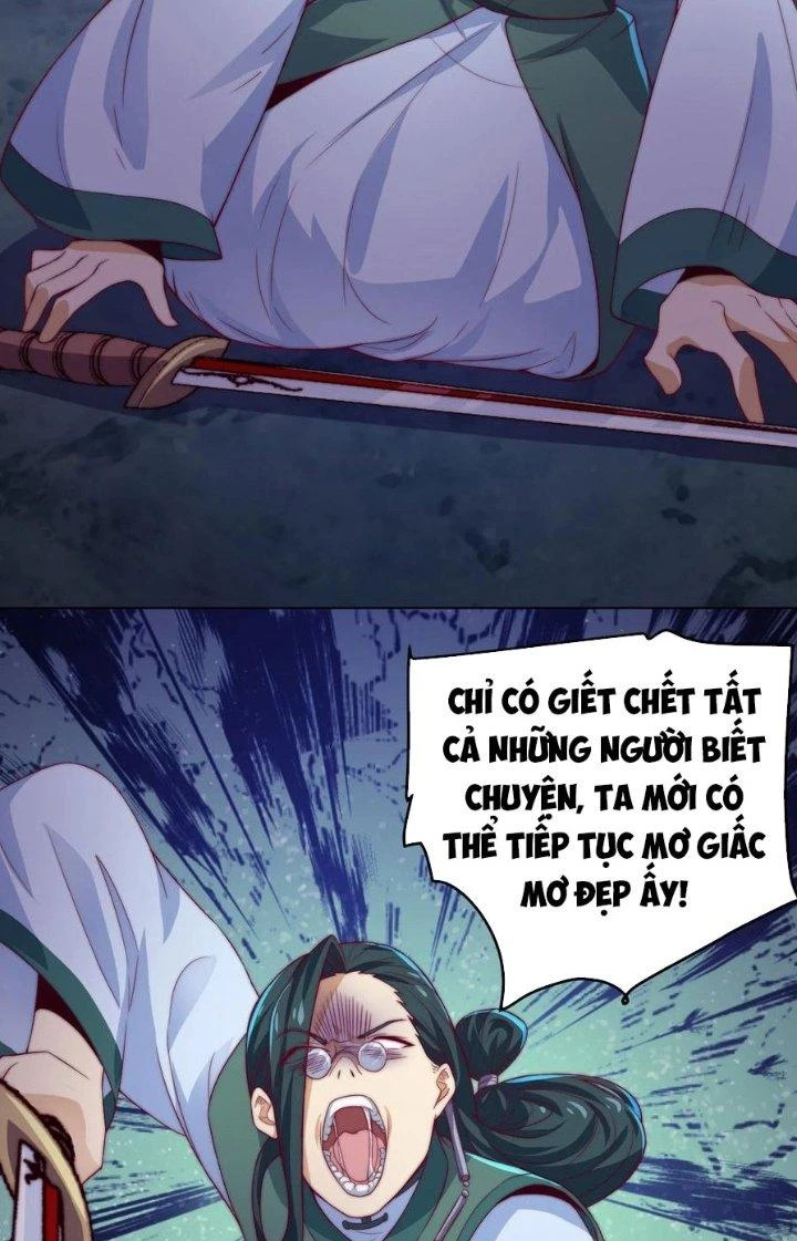 Tối Cường Ma Tôn Về Hưu Đi Cua Nữ Chính Chapter 56 - Trang 37