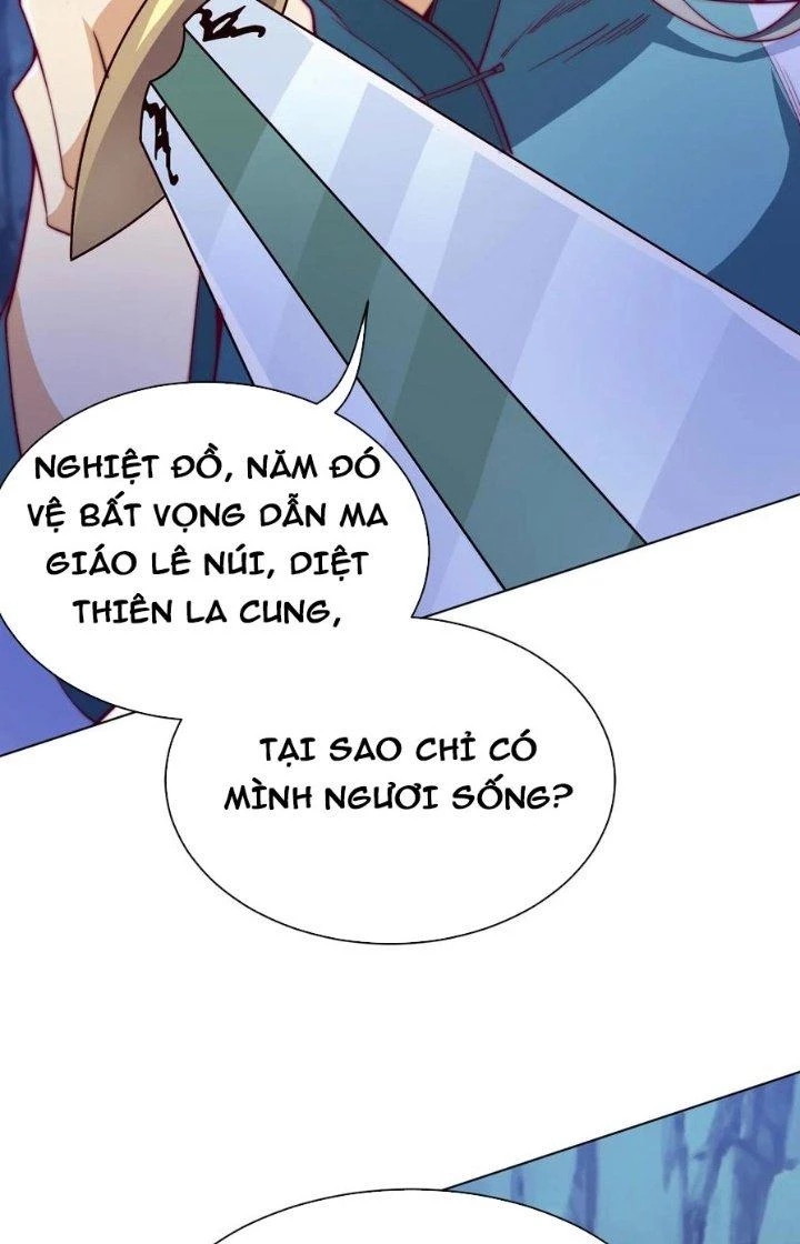 Tối Cường Ma Tôn Về Hưu Đi Cua Nữ Chính Chapter 56 - Trang 4