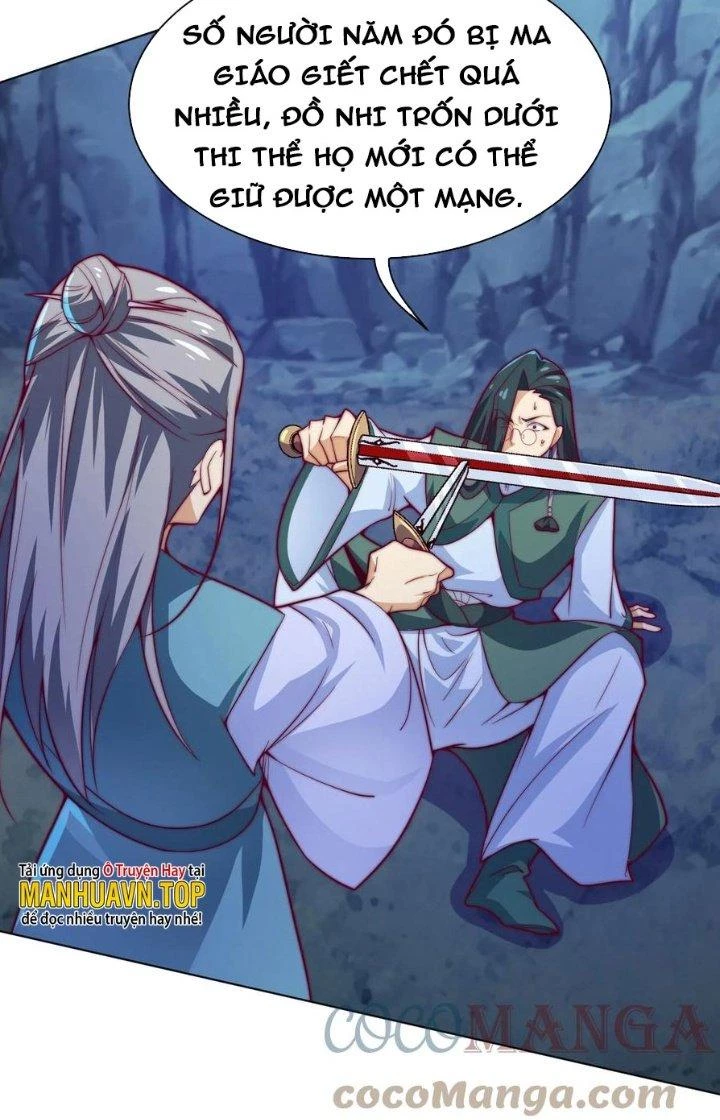 Tối Cường Ma Tôn Về Hưu Đi Cua Nữ Chính Chapter 56 - Trang 5