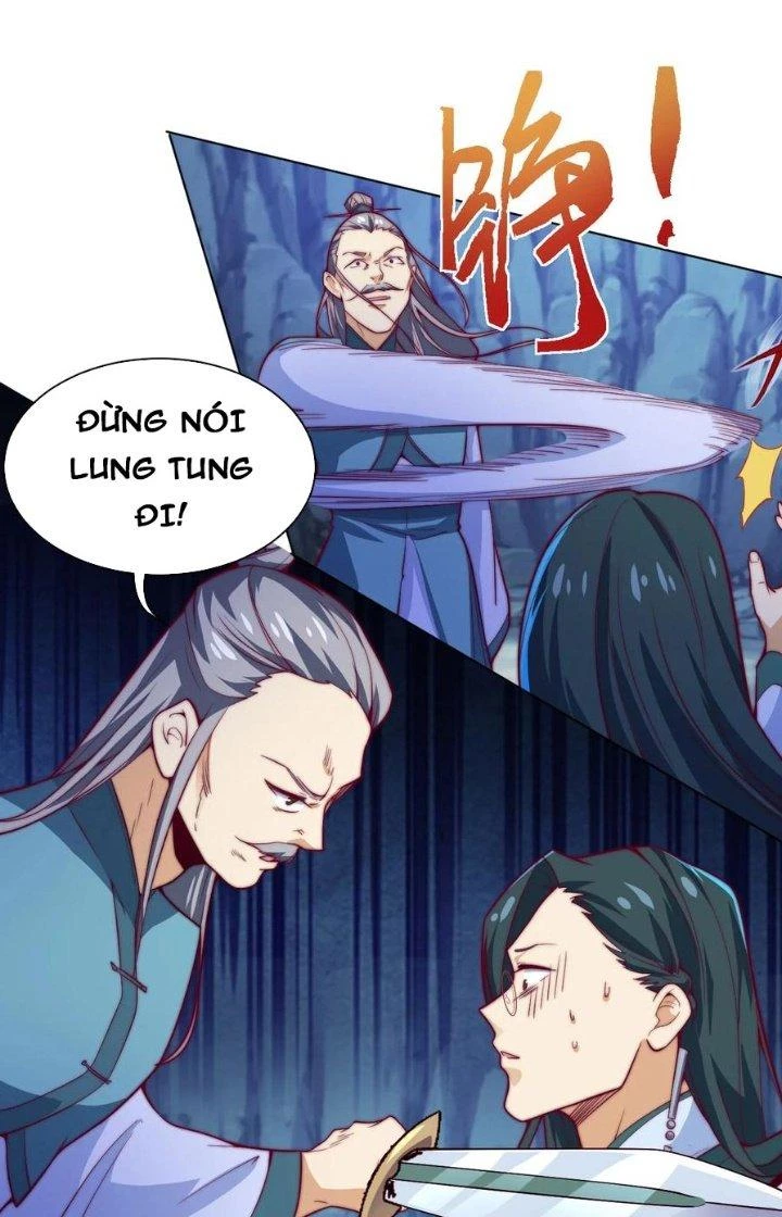 Tối Cường Ma Tôn Về Hưu Đi Cua Nữ Chính Chapter 56 - Trang 6