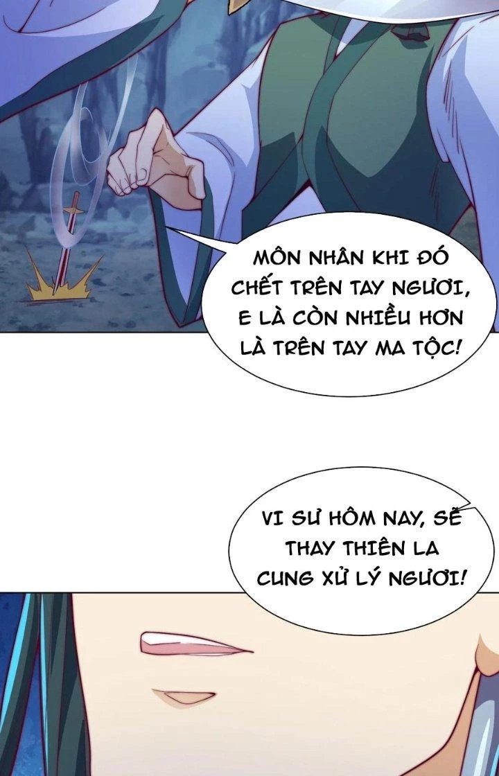 Tối Cường Ma Tôn Về Hưu Đi Cua Nữ Chính Chapter 56 - Trang 7