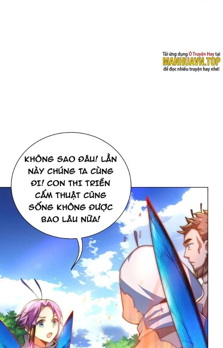 Tối Cường Ma Tôn Về Hưu Đi Cua Nữ Chính Chapter 57 - Trang 22