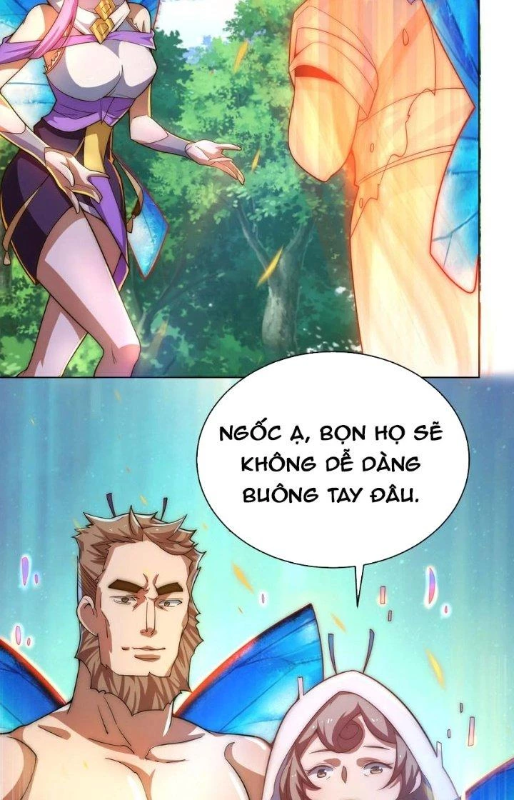 Tối Cường Ma Tôn Về Hưu Đi Cua Nữ Chính Chapter 57 - Trang 23