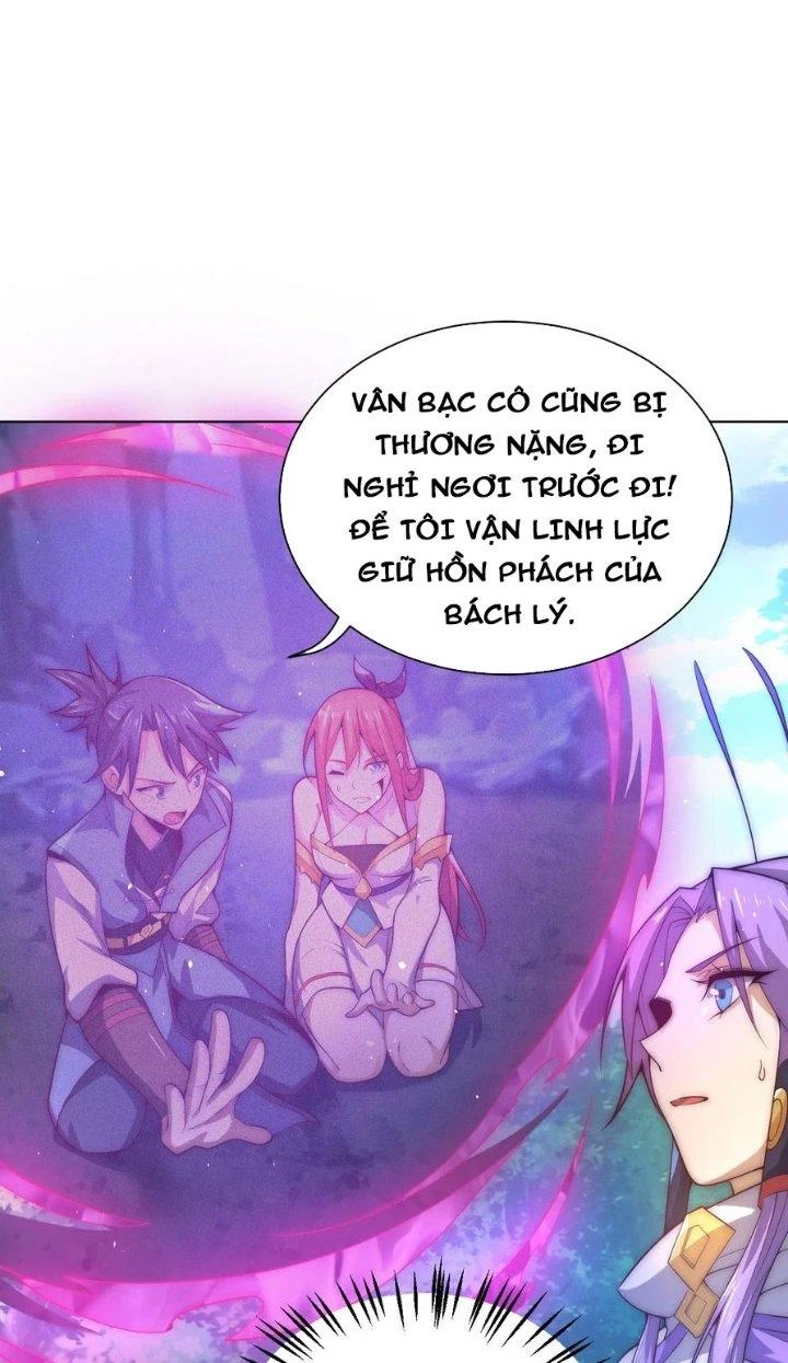 Tối Cường Ma Tôn Về Hưu Đi Cua Nữ Chính Chapter 57 - Trang 27