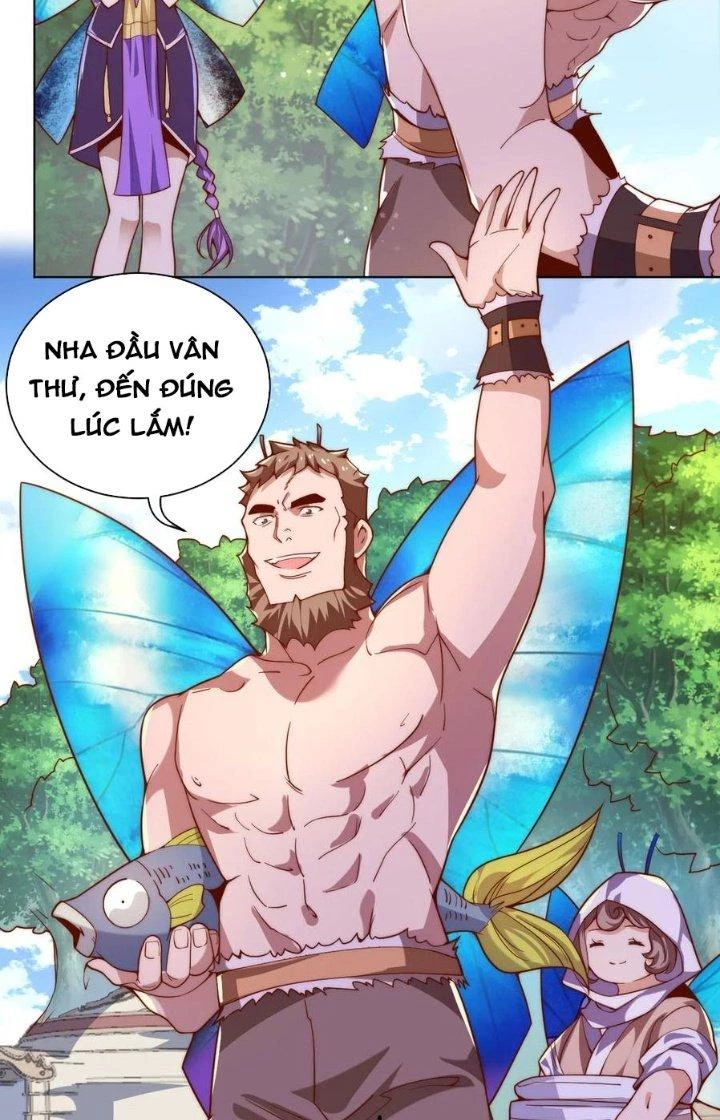 Tối Cường Ma Tôn Về Hưu Đi Cua Nữ Chính Chapter 57 - Trang 4