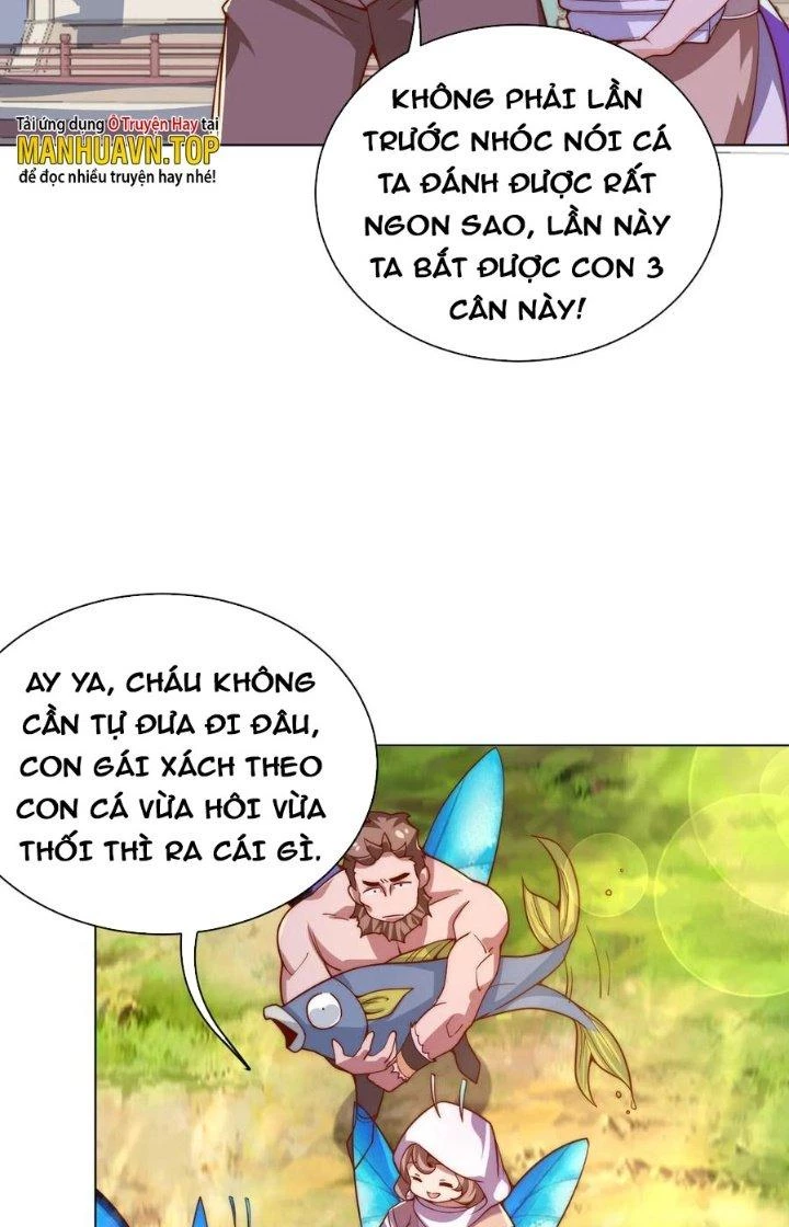 Tối Cường Ma Tôn Về Hưu Đi Cua Nữ Chính Chapter 57 - Trang 5