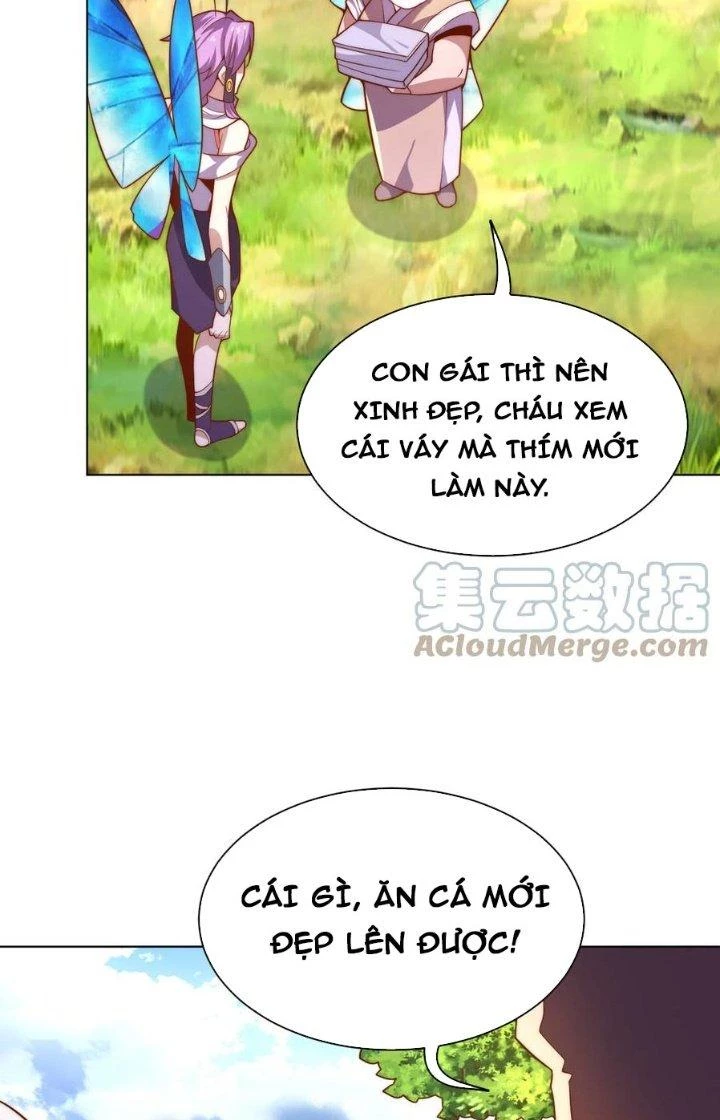 Tối Cường Ma Tôn Về Hưu Đi Cua Nữ Chính Chapter 57 - Trang 6