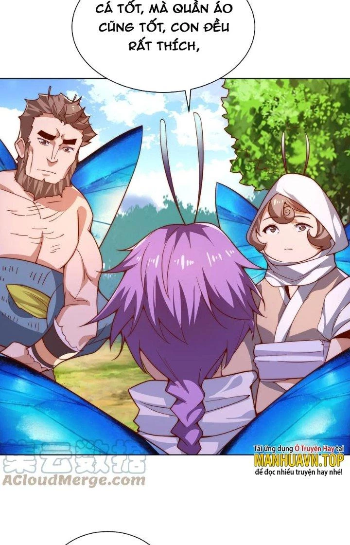 Tối Cường Ma Tôn Về Hưu Đi Cua Nữ Chính Chapter 57 - Trang 9