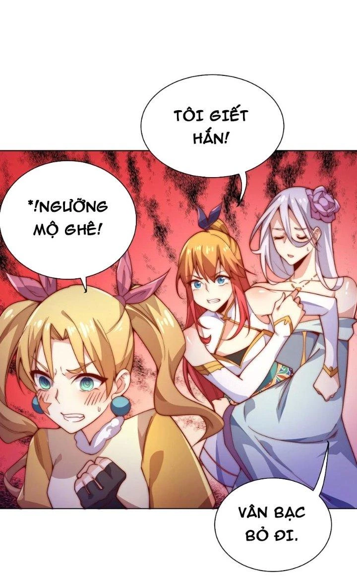 Tối Cường Ma Tôn Về Hưu Đi Cua Nữ Chính Chapter 58 - Trang 10