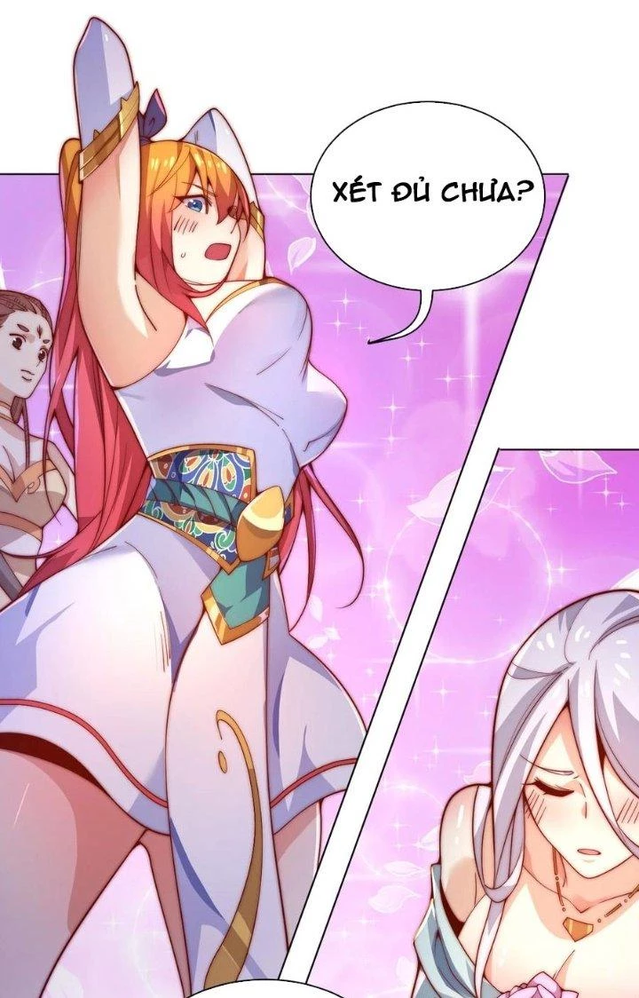 Tối Cường Ma Tôn Về Hưu Đi Cua Nữ Chính Chapter 58 - Trang 11
