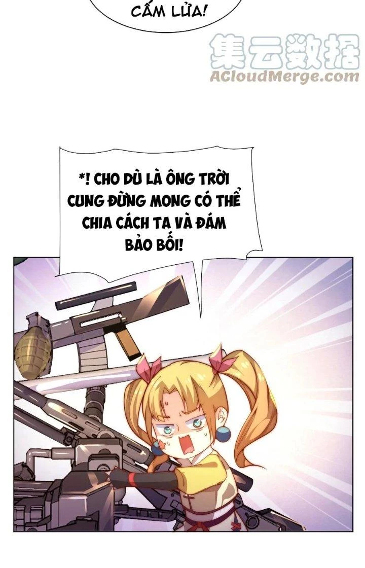 Tối Cường Ma Tôn Về Hưu Đi Cua Nữ Chính Chapter 58 - Trang 13