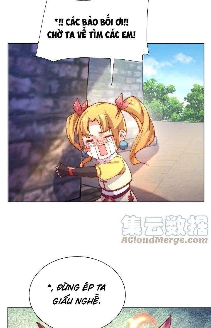 Tối Cường Ma Tôn Về Hưu Đi Cua Nữ Chính Chapter 58 - Trang 15