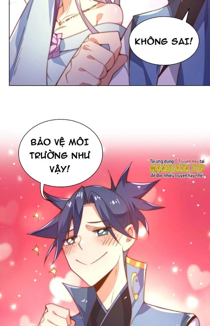 Tối Cường Ma Tôn Về Hưu Đi Cua Nữ Chính Chapter 58 - Trang 21