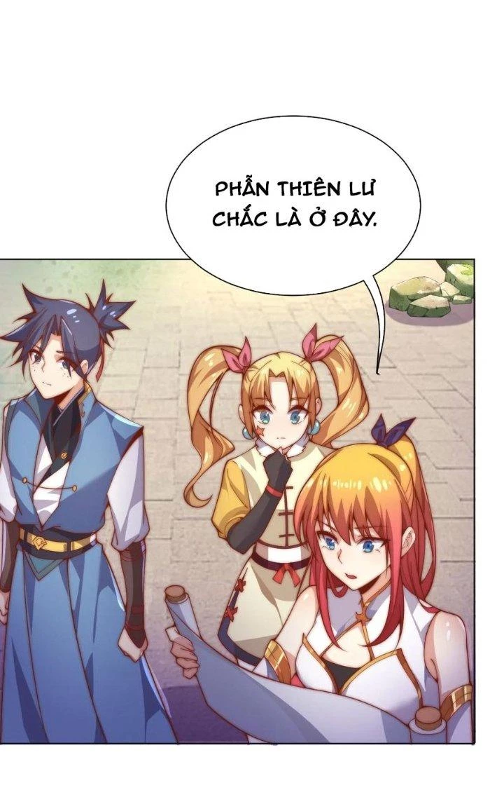 Tối Cường Ma Tôn Về Hưu Đi Cua Nữ Chính Chapter 58 - Trang 3