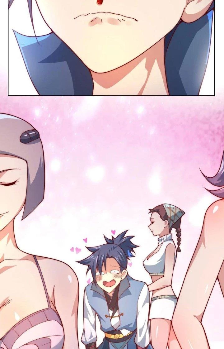 Tối Cường Ma Tôn Về Hưu Đi Cua Nữ Chính Chapter 58 - Trang 31
