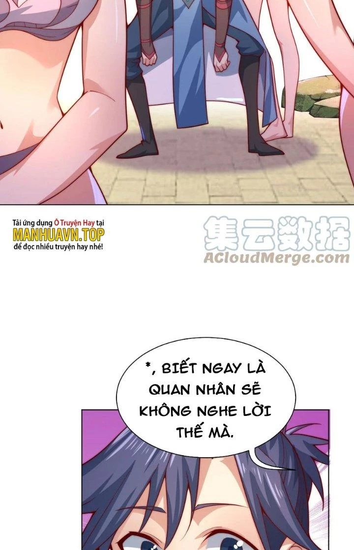 Tối Cường Ma Tôn Về Hưu Đi Cua Nữ Chính Chapter 58 - Trang 32