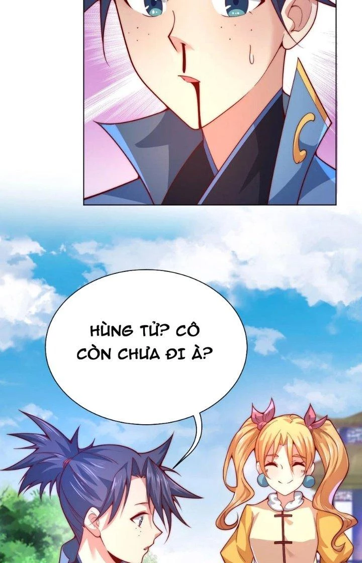 Tối Cường Ma Tôn Về Hưu Đi Cua Nữ Chính Chapter 58 - Trang 33