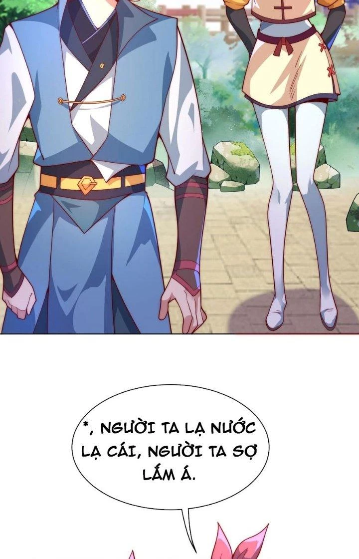 Tối Cường Ma Tôn Về Hưu Đi Cua Nữ Chính Chapter 58 - Trang 34