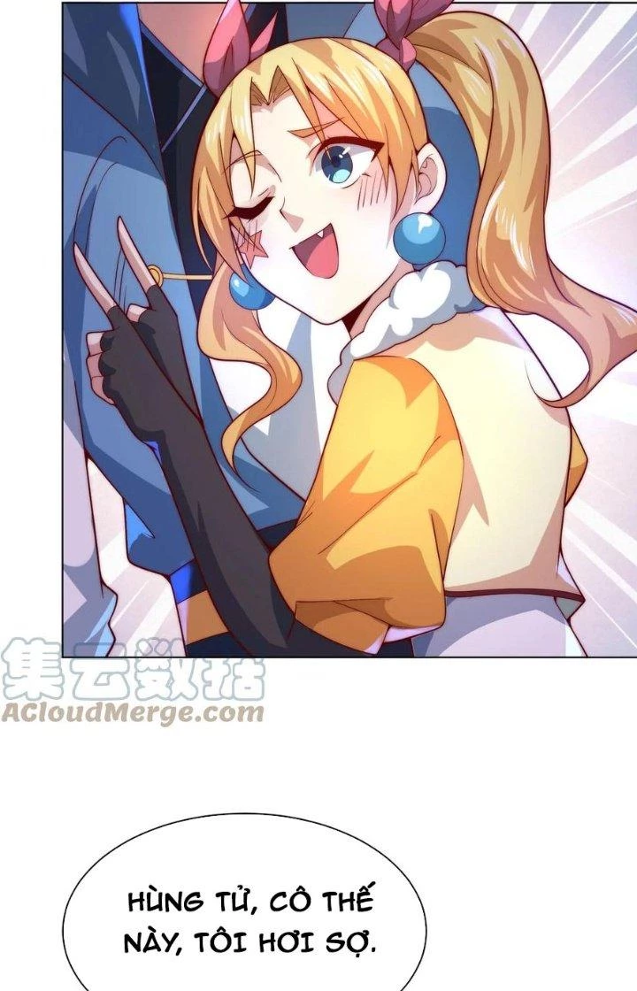 Tối Cường Ma Tôn Về Hưu Đi Cua Nữ Chính Chapter 58 - Trang 35