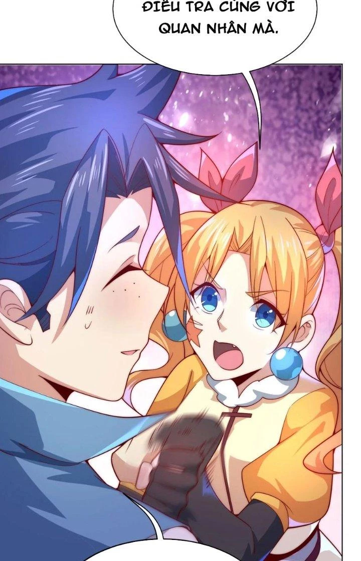 Tối Cường Ma Tôn Về Hưu Đi Cua Nữ Chính Chapter 58 - Trang 37
