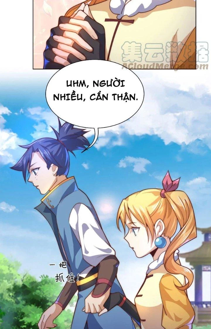 Tối Cường Ma Tôn Về Hưu Đi Cua Nữ Chính Chapter 58 - Trang 39