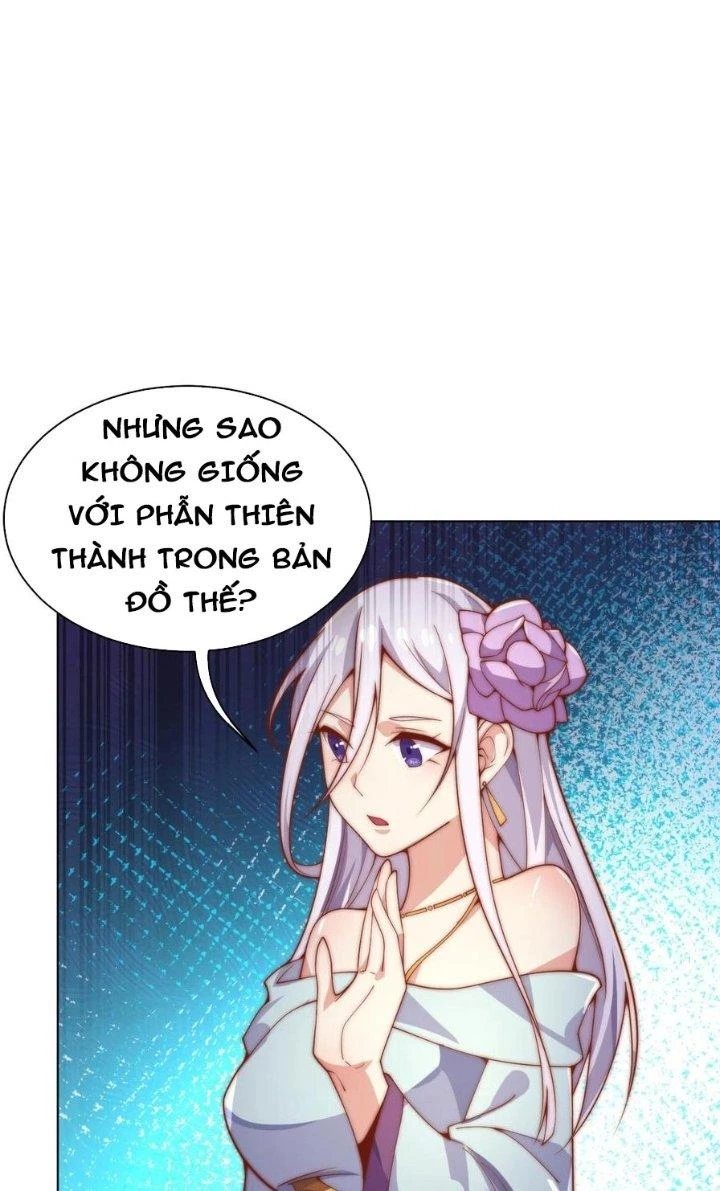 Tối Cường Ma Tôn Về Hưu Đi Cua Nữ Chính Chapter 58 - Trang 4