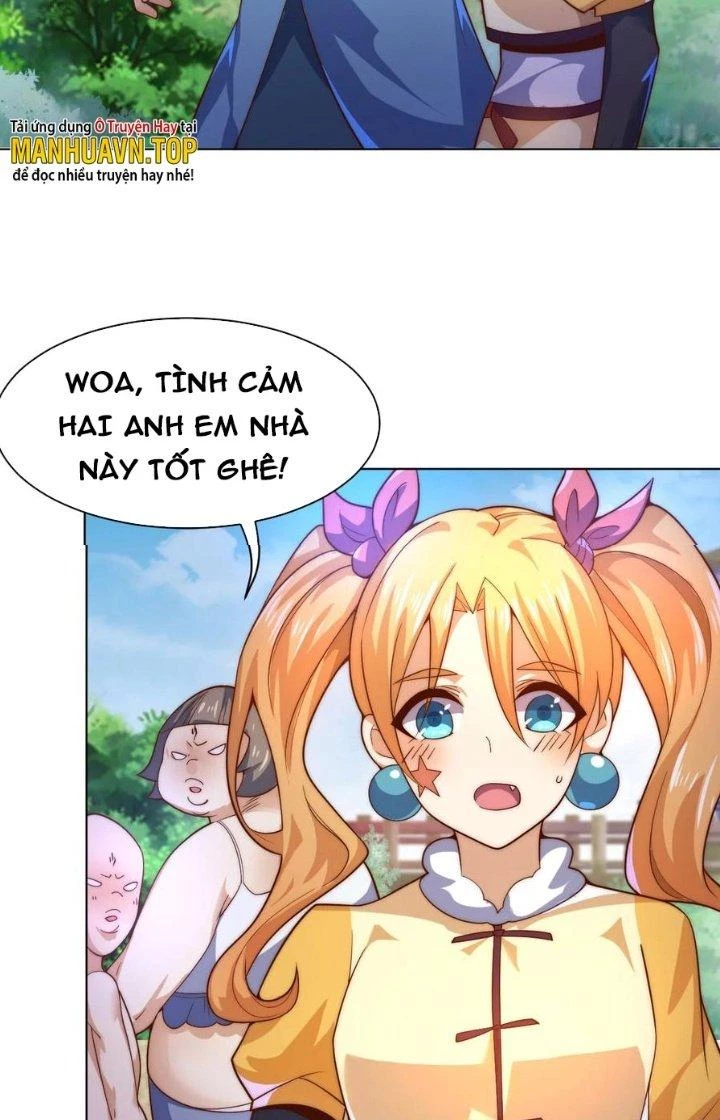 Tối Cường Ma Tôn Về Hưu Đi Cua Nữ Chính Chapter 58 - Trang 40