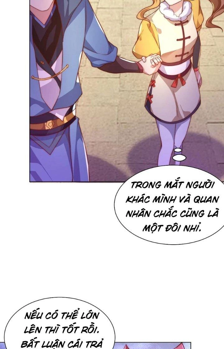 Tối Cường Ma Tôn Về Hưu Đi Cua Nữ Chính Chapter 58 - Trang 44