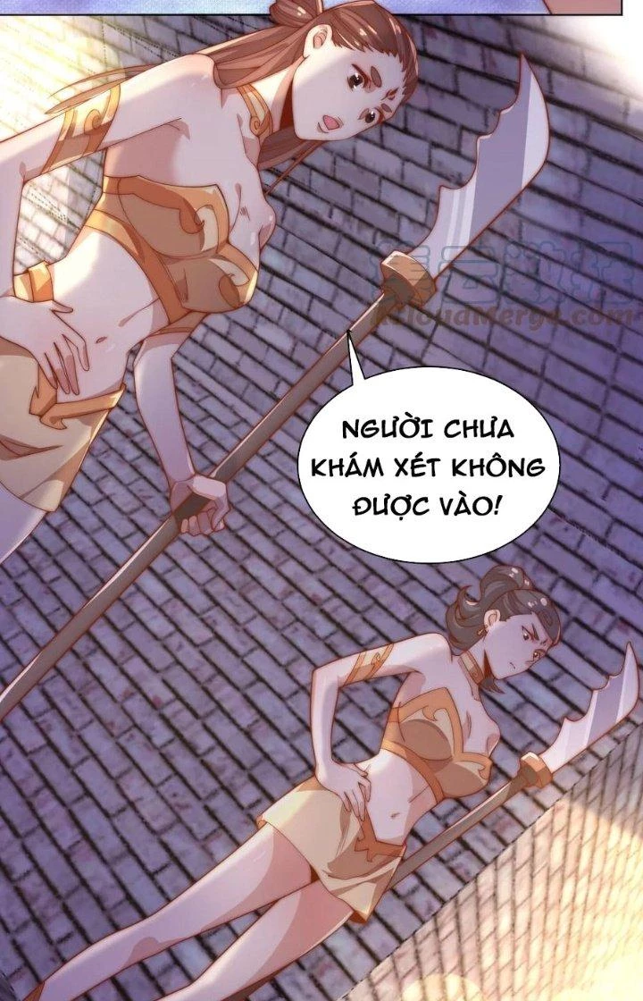 Tối Cường Ma Tôn Về Hưu Đi Cua Nữ Chính Chapter 58 - Trang 6
