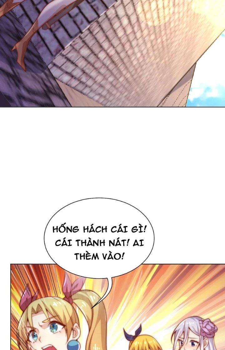 Tối Cường Ma Tôn Về Hưu Đi Cua Nữ Chính Chapter 58 - Trang 7