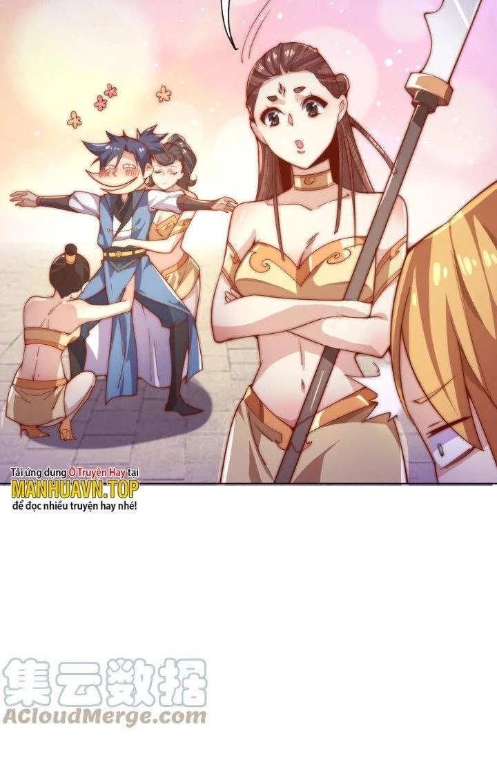Tối Cường Ma Tôn Về Hưu Đi Cua Nữ Chính Chapter 58 - Trang 9