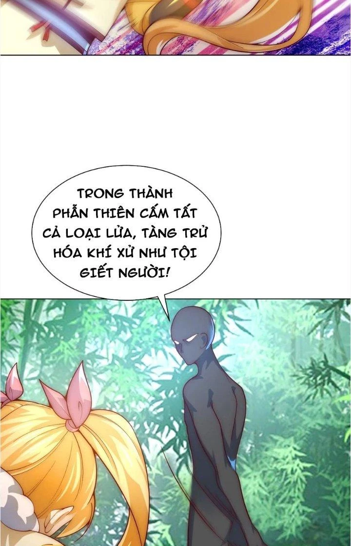 Tối Cường Ma Tôn Về Hưu Đi Cua Nữ Chính Chapter 59 - Trang 11