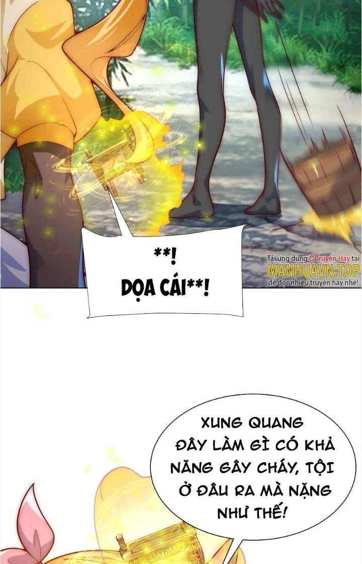 Tối Cường Ma Tôn Về Hưu Đi Cua Nữ Chính Chapter 59 - Trang 12