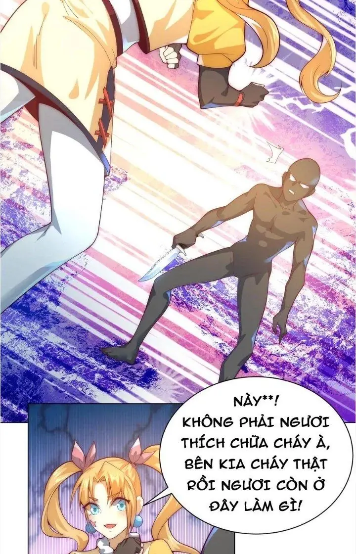 Tối Cường Ma Tôn Về Hưu Đi Cua Nữ Chính Chapter 59 - Trang 17