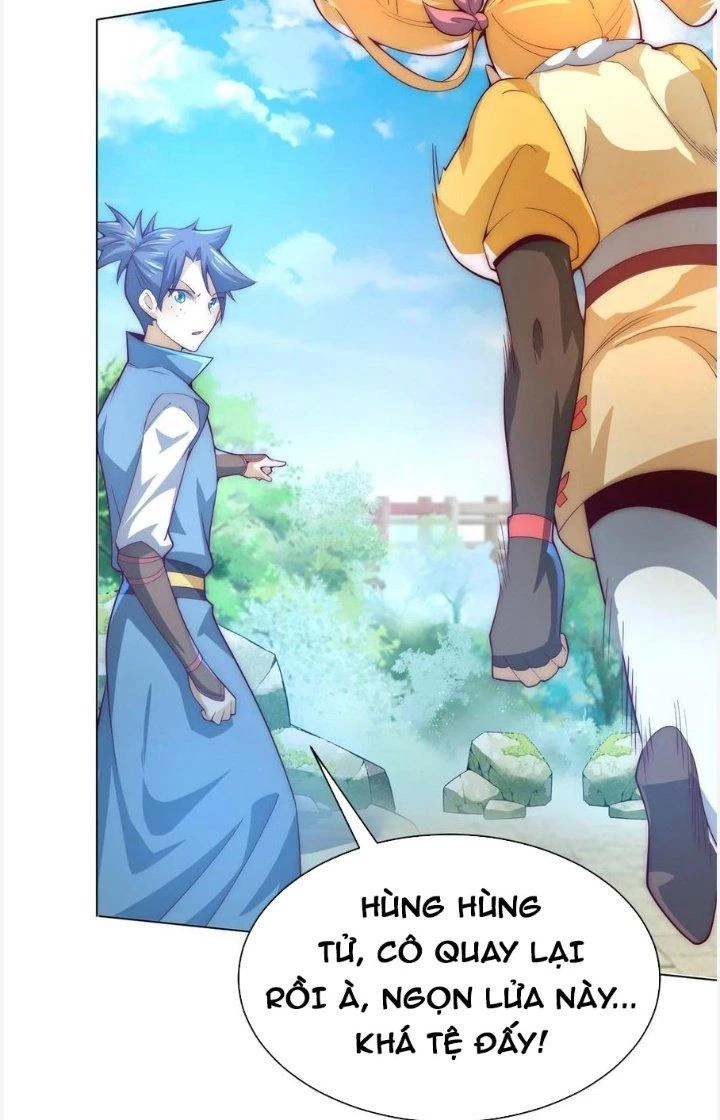 Tối Cường Ma Tôn Về Hưu Đi Cua Nữ Chính Chapter 59 - Trang 21