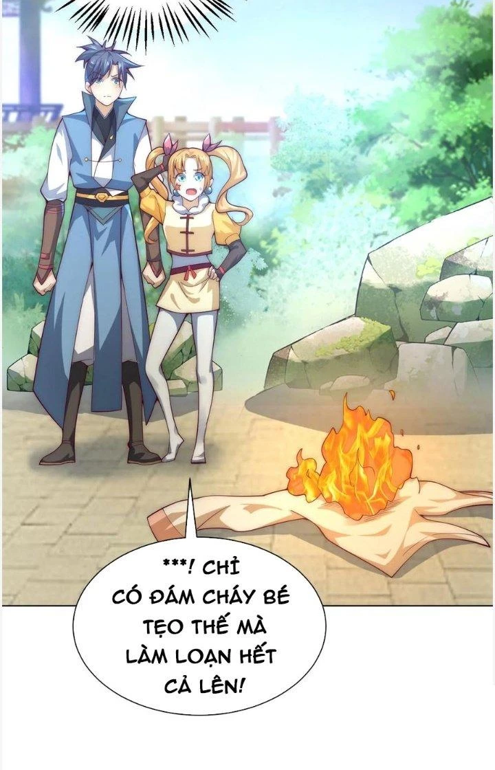 Tối Cường Ma Tôn Về Hưu Đi Cua Nữ Chính Chapter 59 - Trang 23