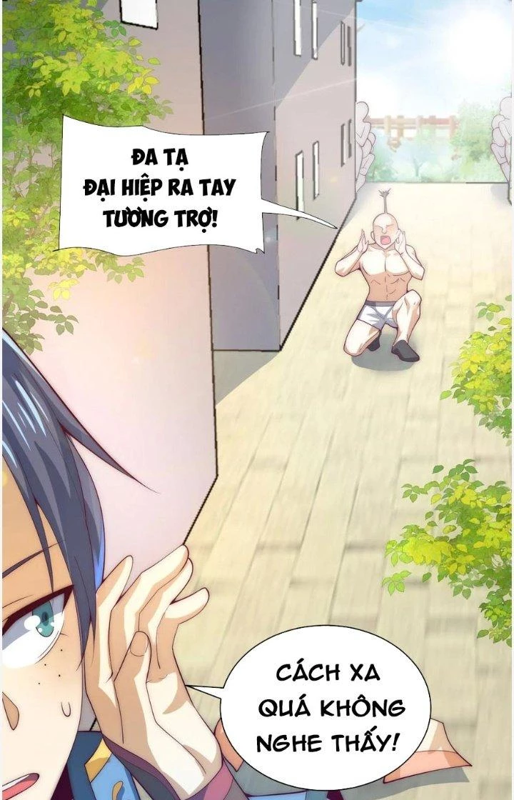 Tối Cường Ma Tôn Về Hưu Đi Cua Nữ Chính Chapter 59 - Trang 25