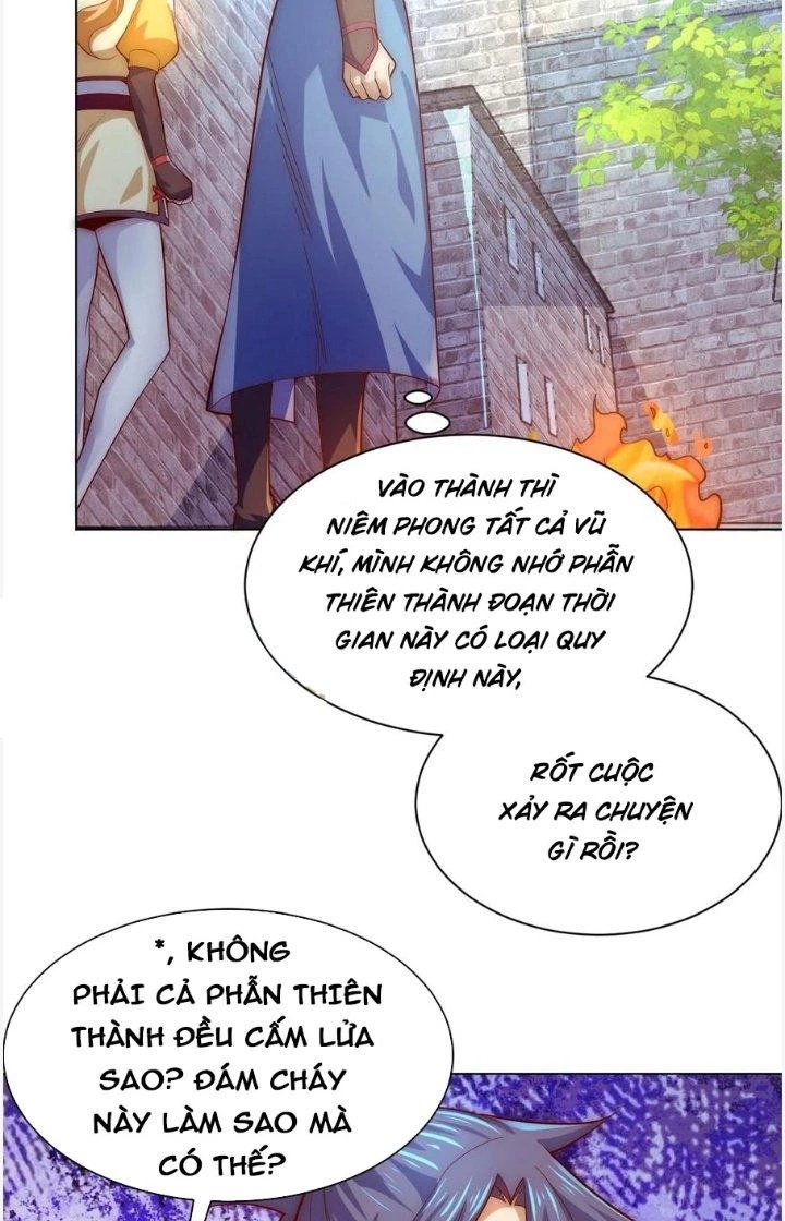 Tối Cường Ma Tôn Về Hưu Đi Cua Nữ Chính Chapter 59 - Trang 27