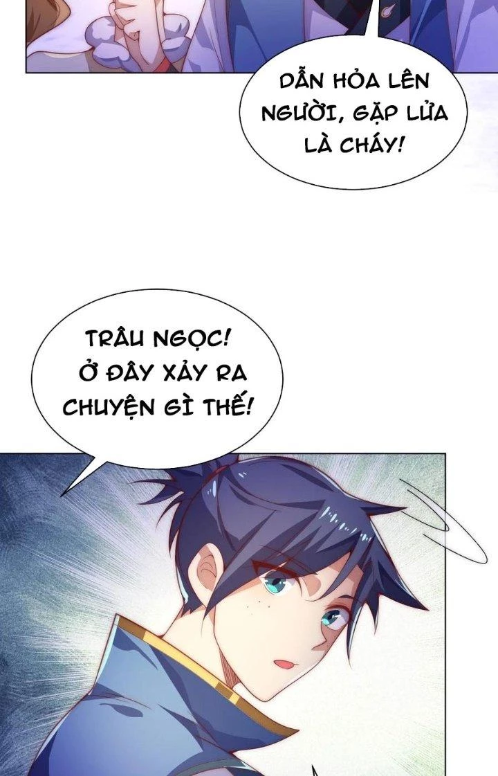 Tối Cường Ma Tôn Về Hưu Đi Cua Nữ Chính Chapter 59 - Trang 40