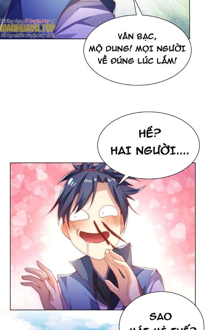 Tối Cường Ma Tôn Về Hưu Đi Cua Nữ Chính Chapter 59 - Trang 41