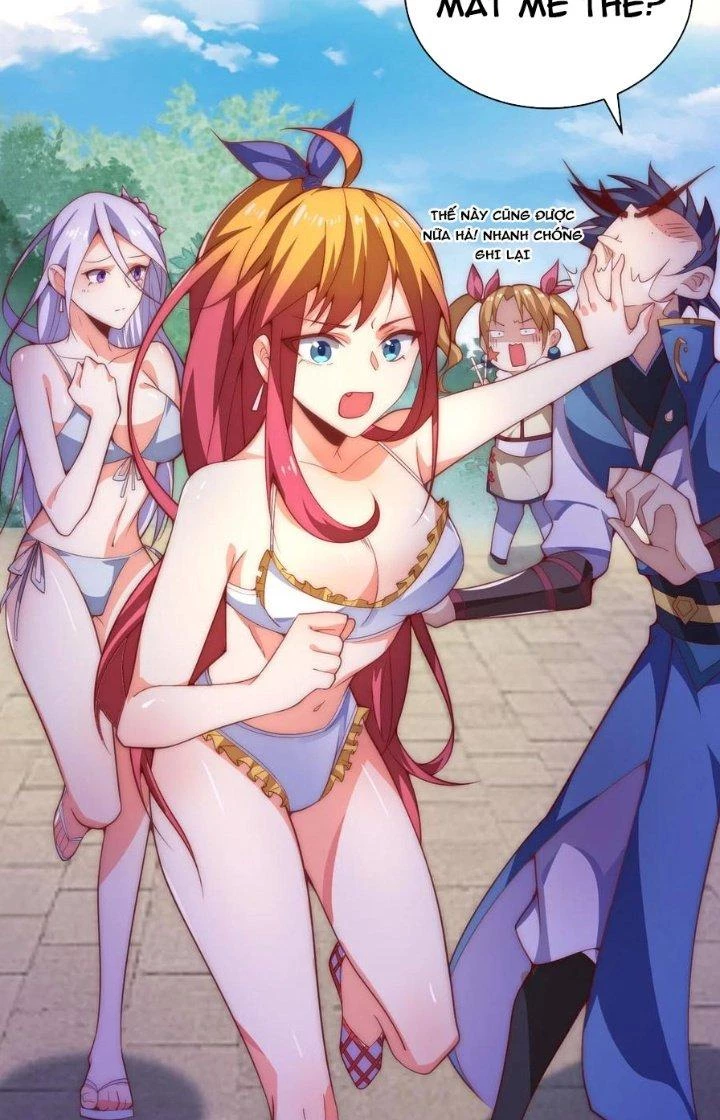 Tối Cường Ma Tôn Về Hưu Đi Cua Nữ Chính Chapter 59 - Trang 42