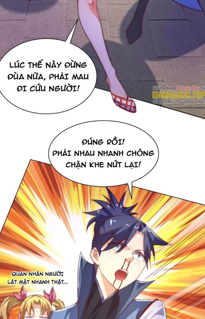 Tối Cường Ma Tôn Về Hưu Đi Cua Nữ Chính Chapter 59 - Trang 43